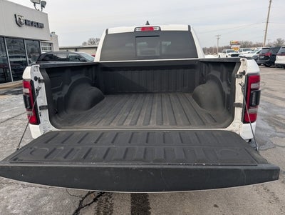 2021 RAM 1500 Rebel Crew Cab 4x4 5'7' Box