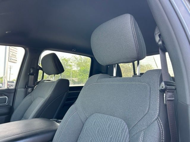 2023 RAM 1500 Big Horn Crew Cab 4x4 6'4' Box