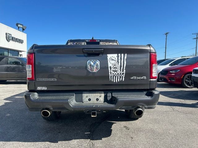 2023 RAM 1500 Big Horn Crew Cab 4x4 6'4' Box