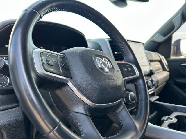 2023 RAM 1500 Big Horn Crew Cab 4x4 6'4' Box