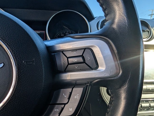 2023 Ford Mustang EcoBoost Premium Convertible