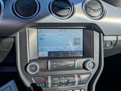 2023 Ford Mustang EcoBoost Premium Convertible