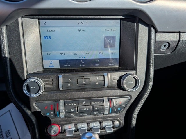 2023 Ford Mustang EcoBoost Premium Convertible