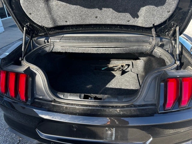 2020 Ford Mustang EcoBoost Premium Convertible