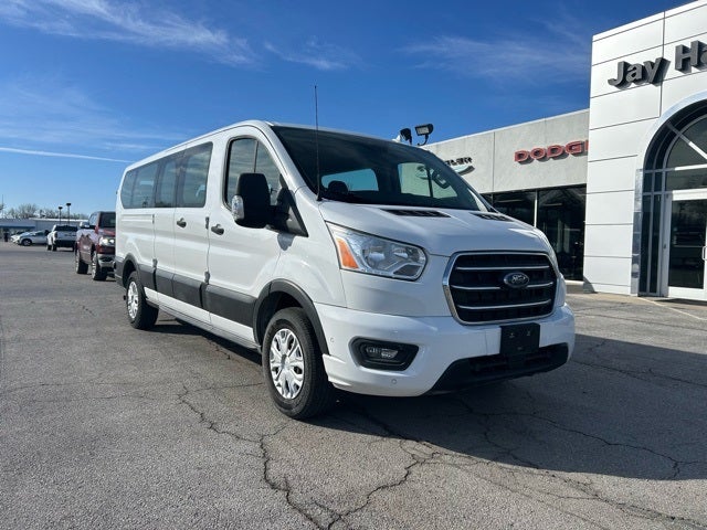 2020 Ford Transit-350 Passenger Van XLT