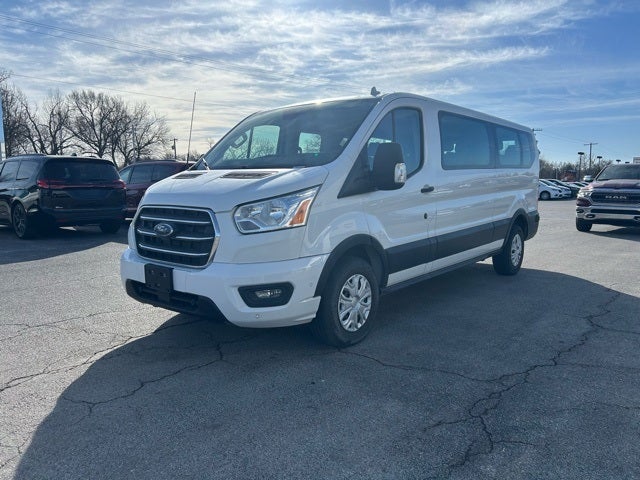 2020 Ford Transit-350 Passenger Van XLT