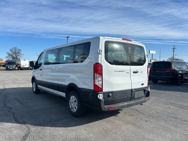 2020 Ford Transit-350 Passenger Van XLT