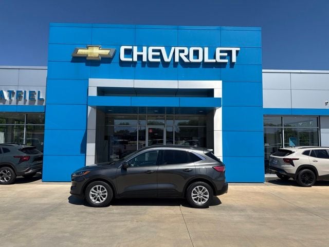 2020 Ford Escape SE