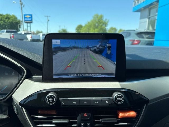 2020 Ford Escape SE