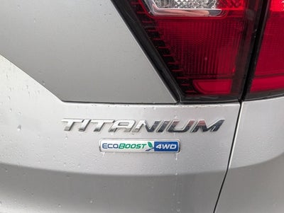 2019 Ford Escape Titanium