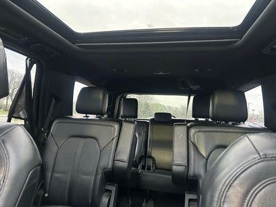 2020 Ford Expedition Limited