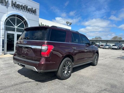 2020 Ford Expedition Limited