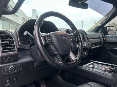 2020 Ford Expedition Limited
