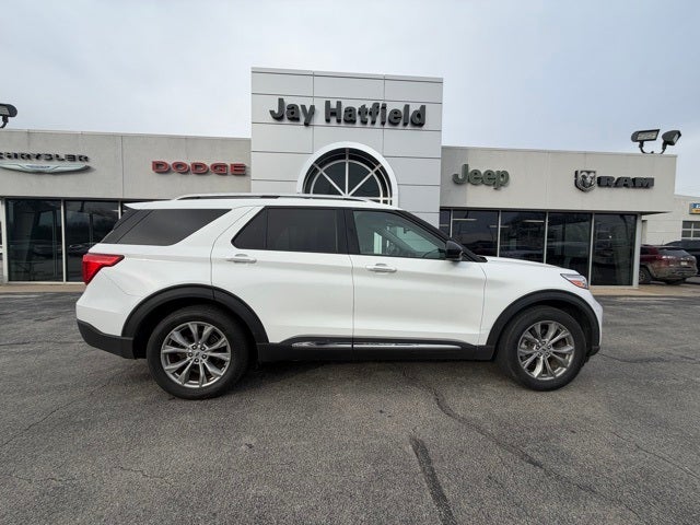 2023 Ford Explorer Limited