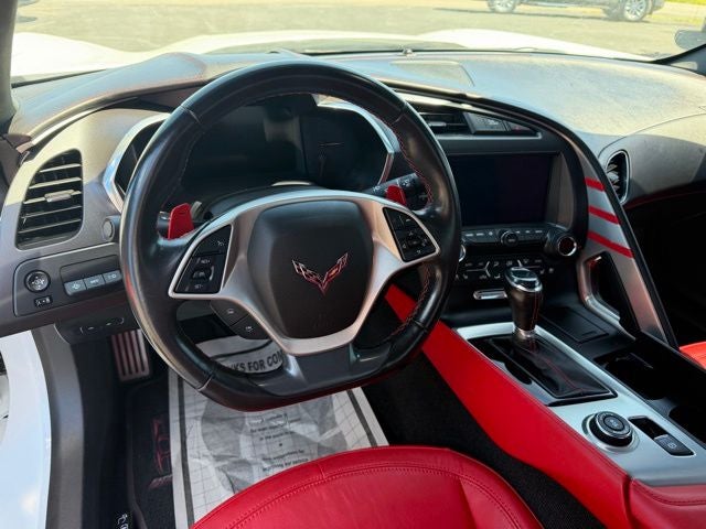 2017 Chevrolet Corvette Grand Sport
