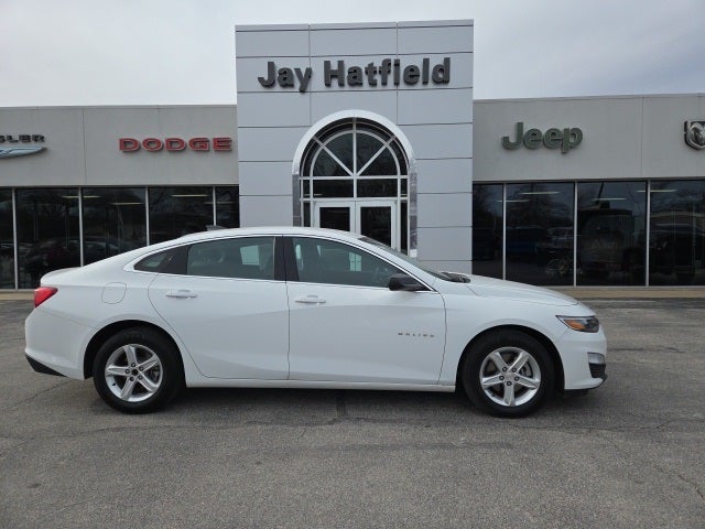 2024 Chevrolet Malibu FWD 1FL