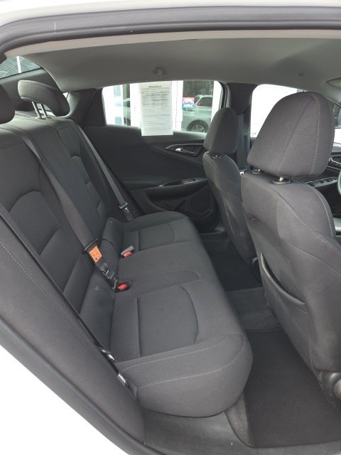 2024 Chevrolet Malibu FWD 1FL