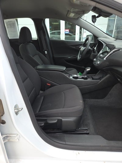 2024 Chevrolet Malibu FWD 1FL