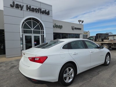 2024 Chevrolet Malibu FWD 1FL