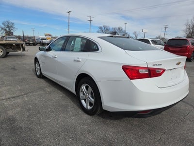 2024 Chevrolet Malibu FWD 1FL