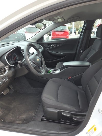 2024 Chevrolet Malibu FWD 1FL