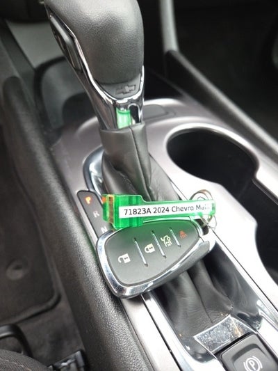 2024 Chevrolet Malibu FWD 1FL