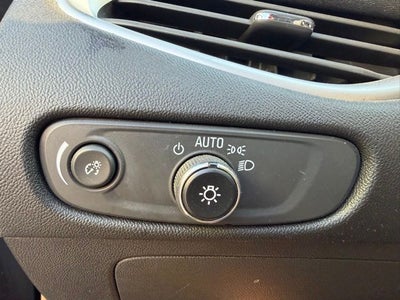 2024 Chevrolet Malibu FWD 1FL