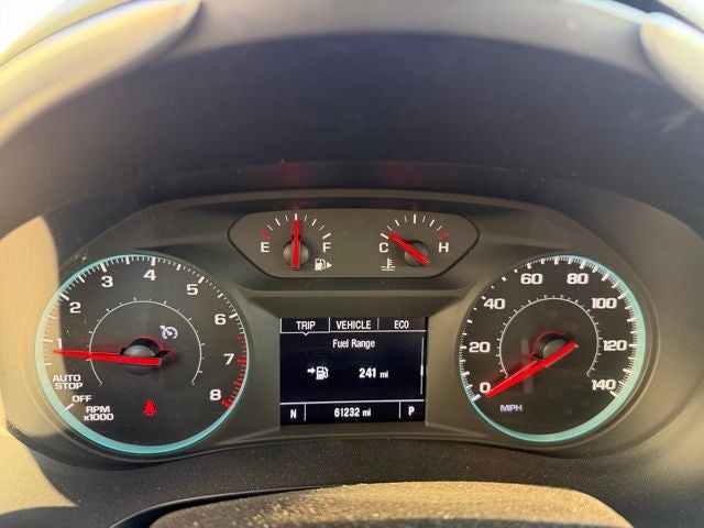 2024 Chevrolet Malibu FWD 1FL