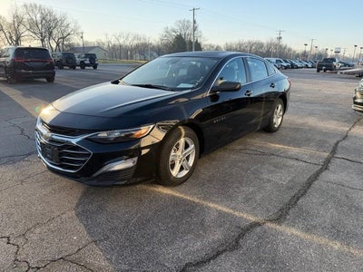 2024 Chevrolet Malibu FWD 1FL