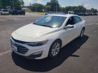 2023 Chevrolet Malibu FWD 1LT