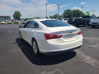 2023 Chevrolet Malibu FWD 1LT