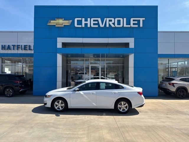 2024 Chevrolet Malibu LT 1LT