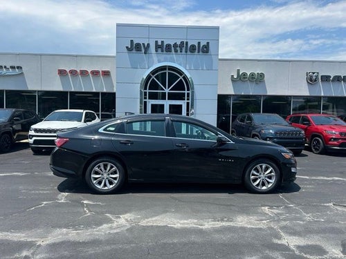 2020 Chevrolet Malibu LT