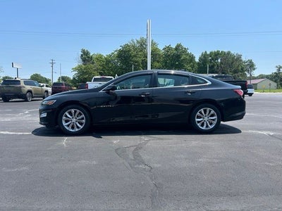 2020 Chevrolet Malibu LT