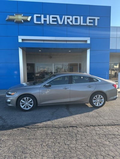 2023 Chevrolet Malibu LT 1LT