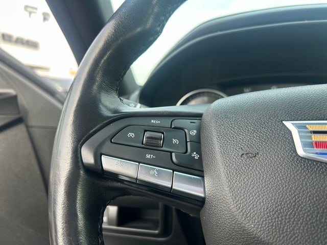 2024 Cadillac CT4 Premium Luxury