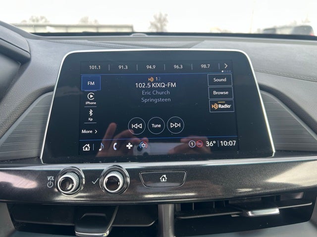 2024 Cadillac CT4 Premium Luxury