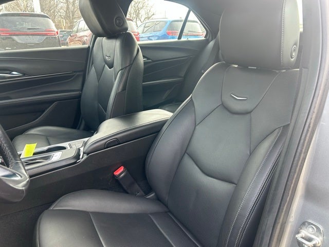 2024 Cadillac CT4 Premium Luxury