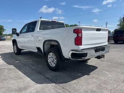 2021 Chevrolet Silverado 2500HD 4WD Crew Cab Standard Bed LT