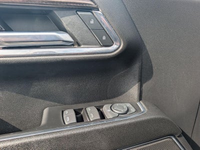 2023 Chevrolet Silverado 1500 4WD Crew Cab Standard Bed LT