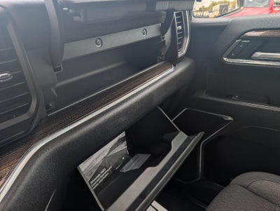 2023 Chevrolet Silverado 1500 4WD Crew Cab Standard Bed LT