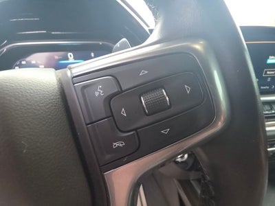 2024 Chevrolet Silverado 1500 4WD Crew Cab Short Bed LT