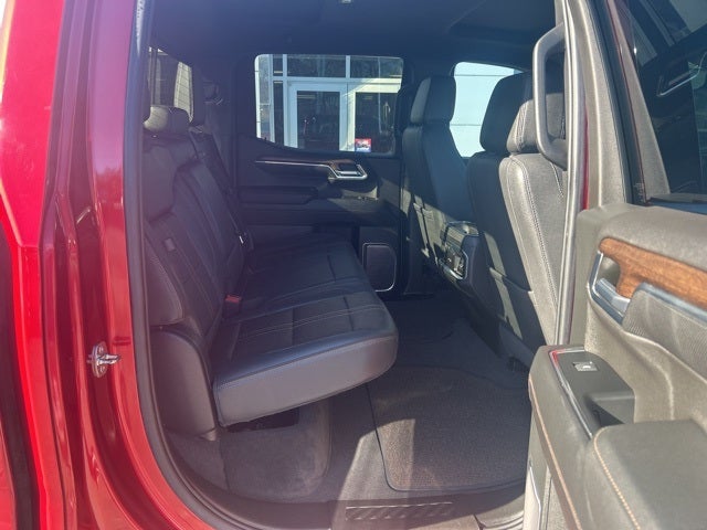 2023 Chevrolet Silverado 1500 4WD Crew Cab Short Bed High Country