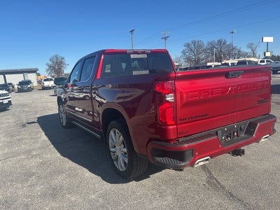 2023 Chevrolet Silverado 1500 4WD Crew Cab Short Bed High Country