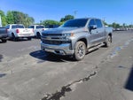 2021 Chevrolet Silverado 1500 4WD Crew Cab Short Bed LTZ