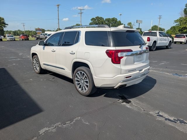 2021 GMC Acadia FWD Denali