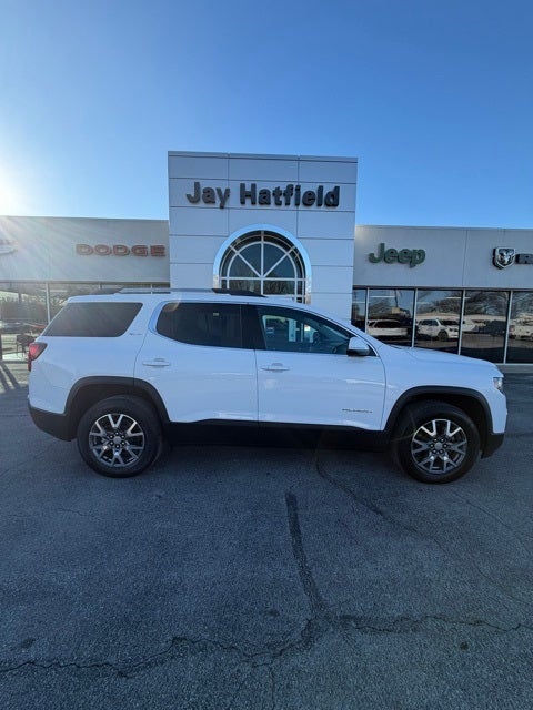 2023 GMC Acadia AWD SLT