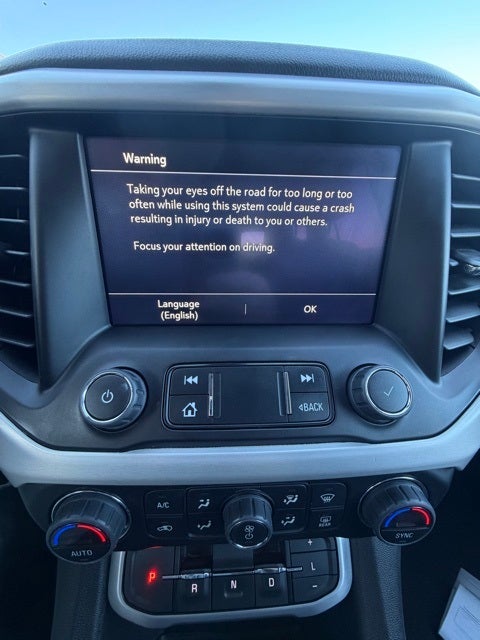 2023 GMC Acadia AWD SLT