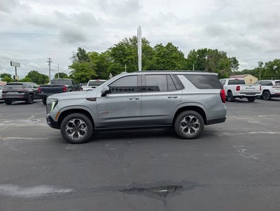 2025 GMC Yukon 4WD AT4 Ultimate