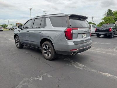 2025 GMC Yukon 4WD AT4 Ultimate